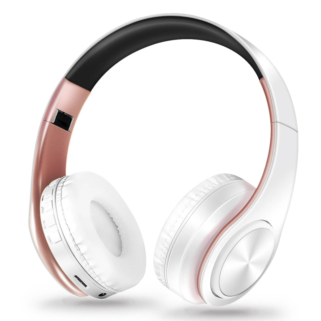 HIFI Stereo Headphones Bluetooth