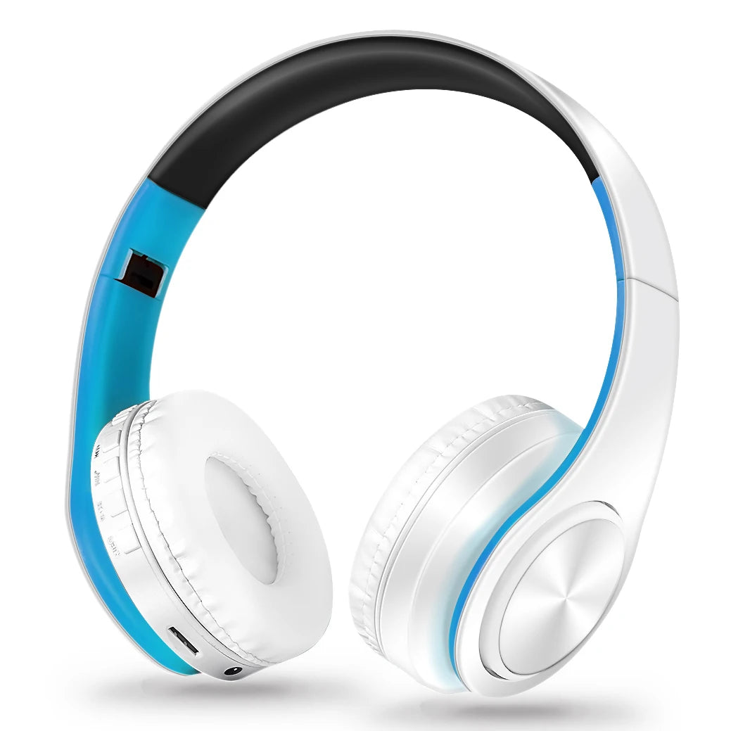 HIFI Stereo Headphones Bluetooth