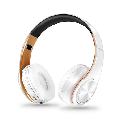 HIFI Stereo Headphones Bluetooth