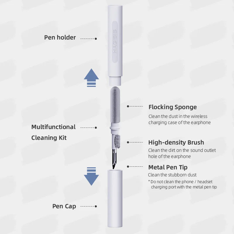 EarPods Cleaning Toolkit