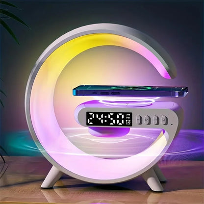 RGB Multipurpose Wireless Charger Station