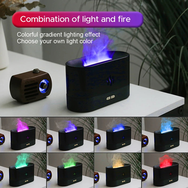 Portable Aroma Diffuser