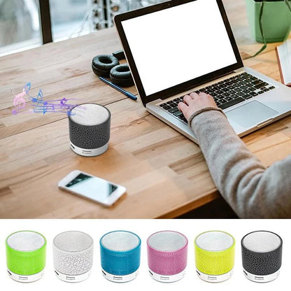 RGB Bluetooth Speaker