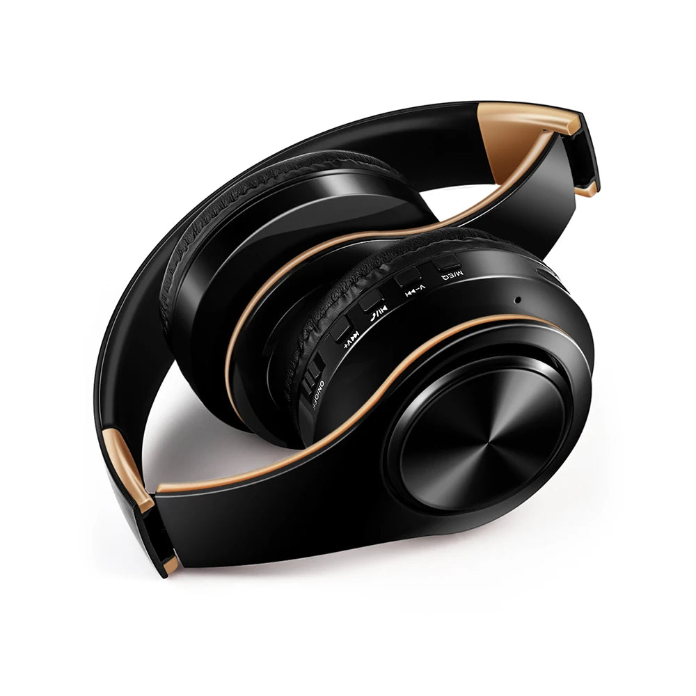 HIFI Stereo Headphones Bluetooth