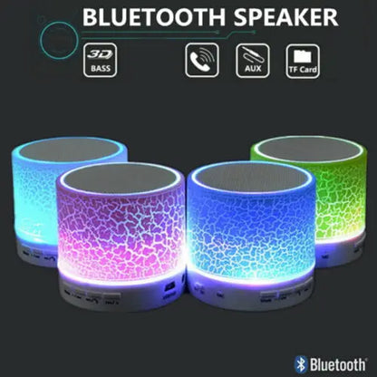 RGB Bluetooth Speaker