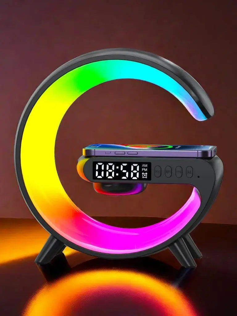 RGB Multipurpose Wireless Charger Station