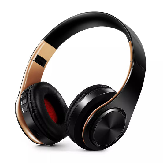 HIFI Stereo Headphones Bluetooth