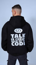 Show Me the Code Developer VALORIA Hoodie