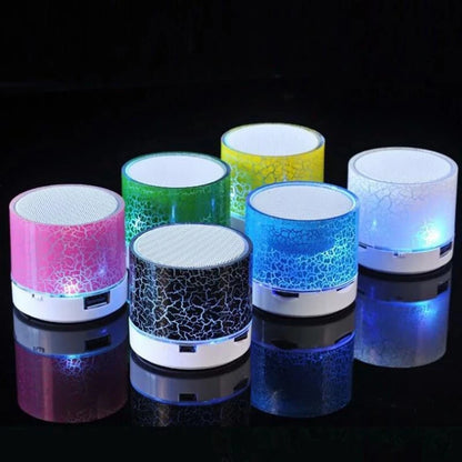 RGB Bluetooth Speaker