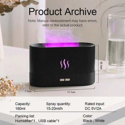 Portable Aroma Diffuser