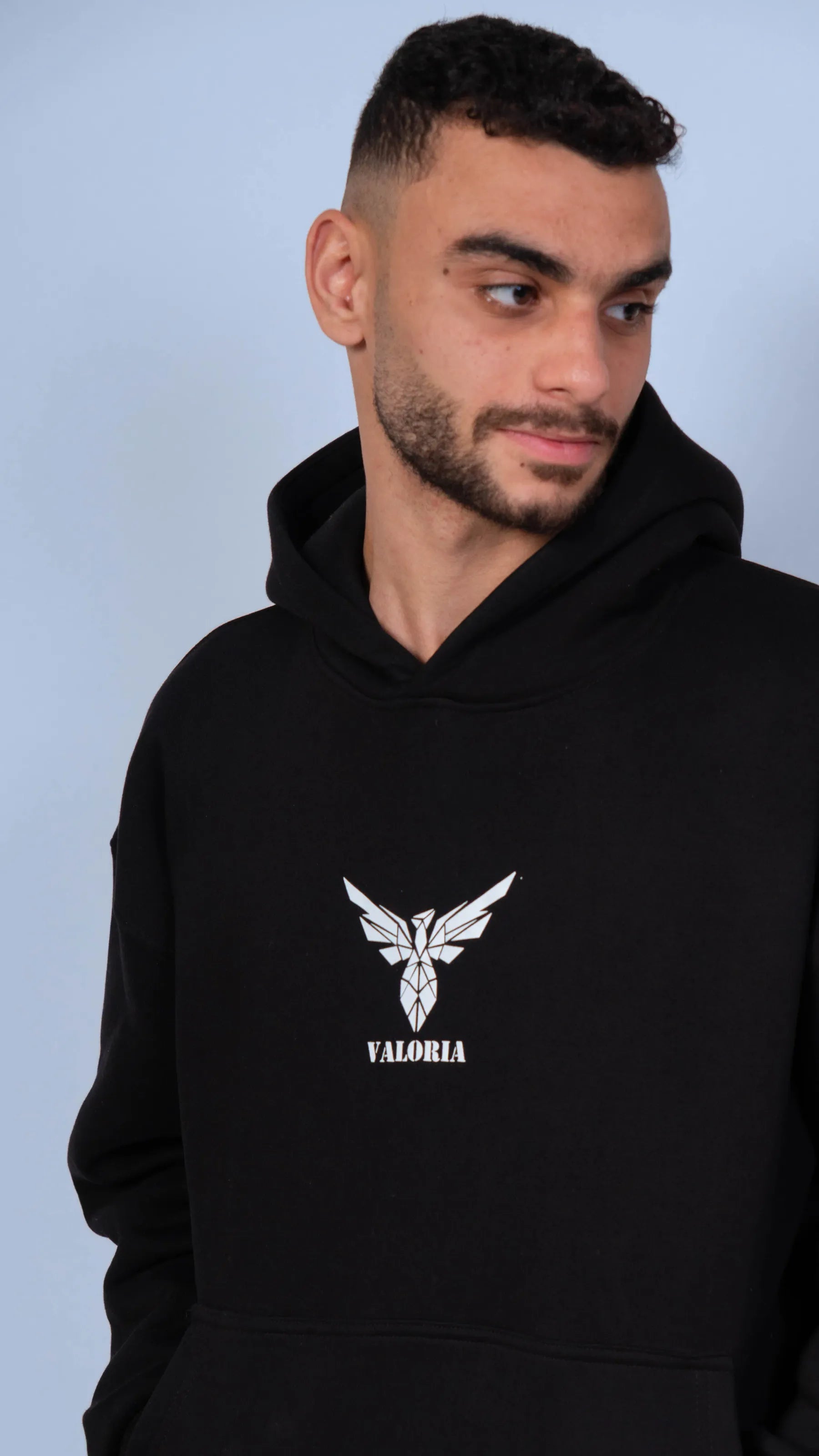 Show Me the Code Developer VALORIA Hoodie