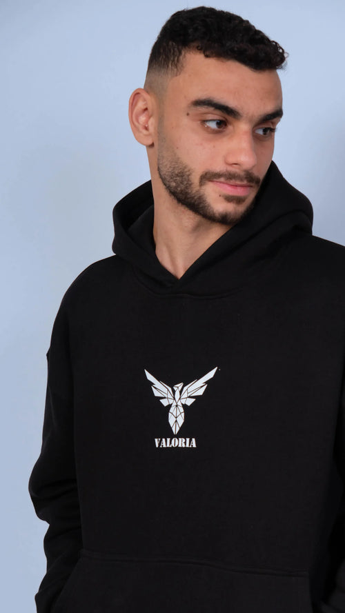 Show Me the Code Developer VALORIA Hoodie